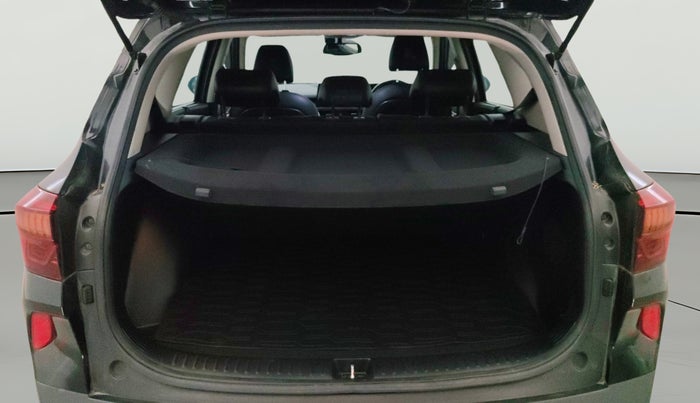 2020 KIA SELTOS GTX PLUS DCT 1.4 PETROL, Petrol, Automatic, 49,912 km, Boot Open Zoomed View