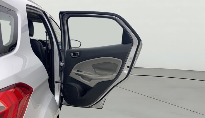 2017 Ford Ecosport TITANIUM 1.5L PETROL, Petrol, Manual, 92,336 km, RHS Rear Door