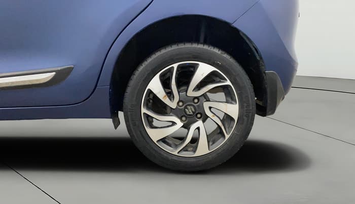 2019 Maruti Baleno ZETA PETROL 1.2, Petrol, Manual, 47,058 km, Left Rear Wheel