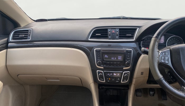 2016 Maruti Ciaz VXI+, Petrol, Manual, 41,827 km, Air Conditioner