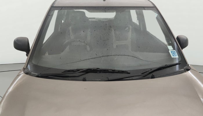 2019 Maruti New Wagon-R LXI CNG 1.0, CNG, Manual, 98,813 km, Front Windshield