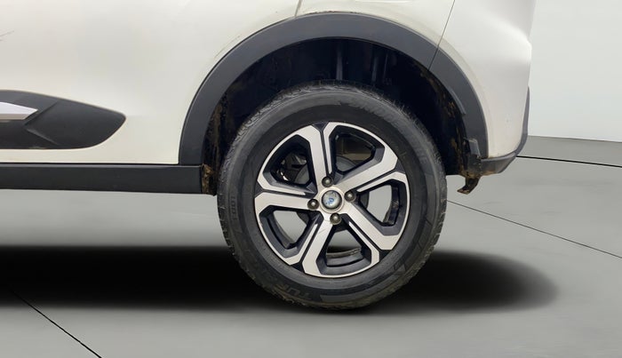2022 Tata NEXON XZ PLUS (HS) PETROL, Petrol, Manual, 45,943 km, Left Rear Wheel