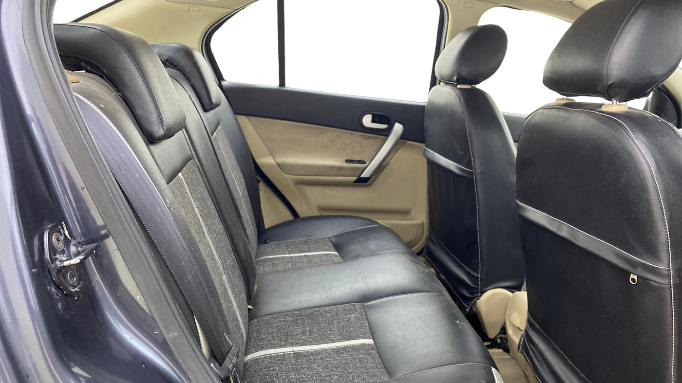 2014 Ford Fiesta TITANIUM DIESEL, Diesel, Manual, 85,803 km, Right Side Rear Door Cabin