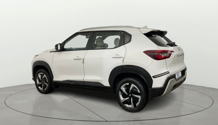 2021 Nissan MAGNITE XL, Petrol, Manual, 61,728 km, Left Back Diagonal