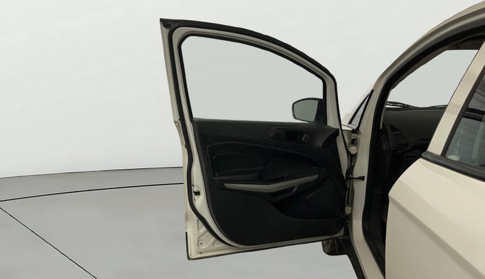 2018 Ford Ecosport AMBIENTE 1.5L PETROL, Petrol, Manual, 83,510 km, LHS Front Door