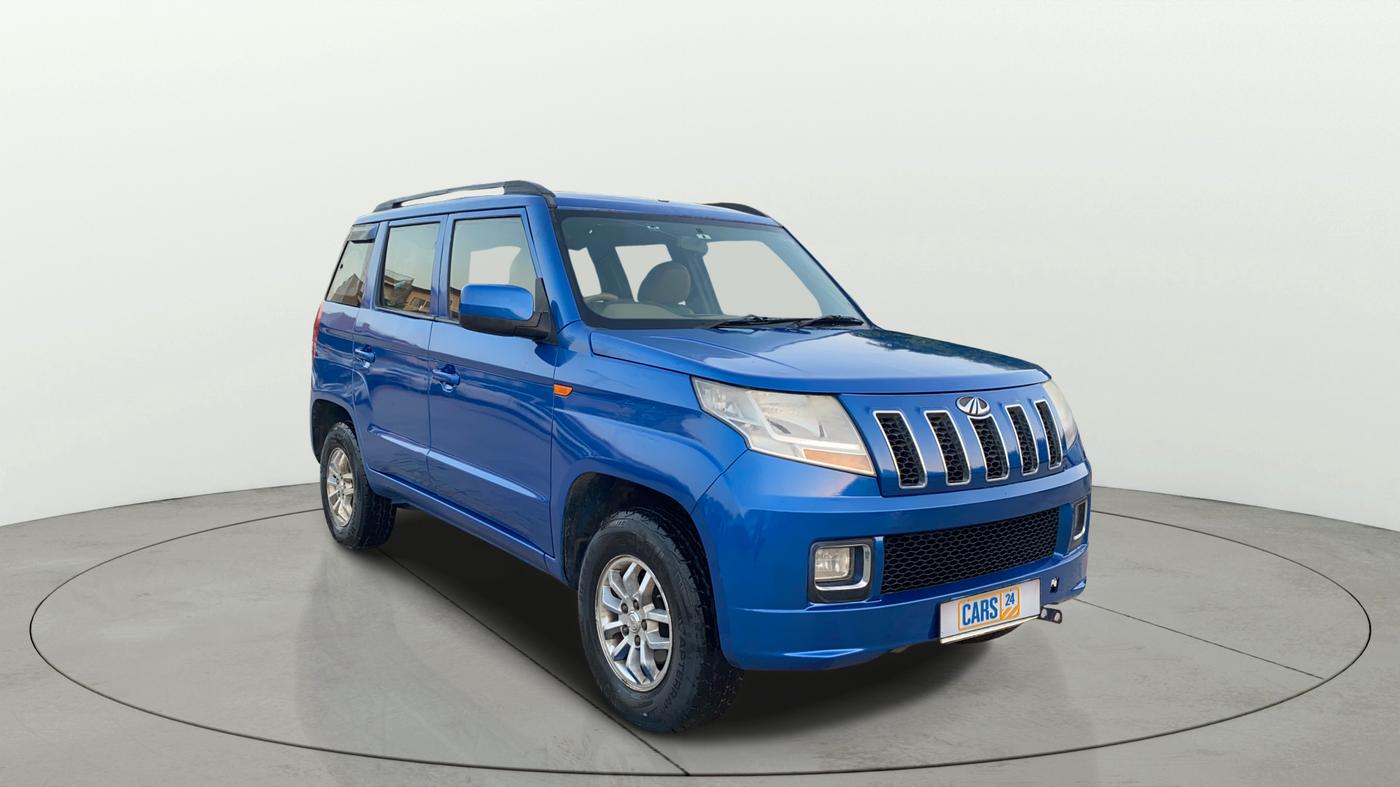 2016 Mahindra TUV300 T8, Diesel, Manual, 91,171 km, SRP