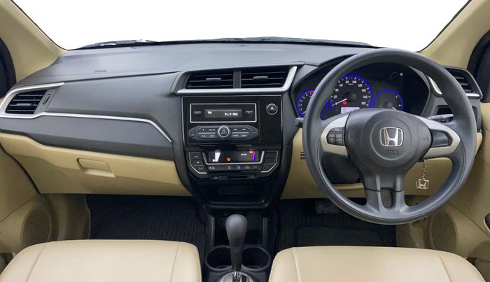 2017 Honda Amaze 1.2L I-VTEC S AT OPT, Petrol, Automatic, 22,735 km, Dashboard