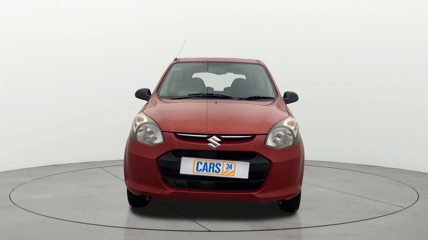 2016 Maruti Alto 800 LXI, Petrol, Manual, 31,539 km, Front