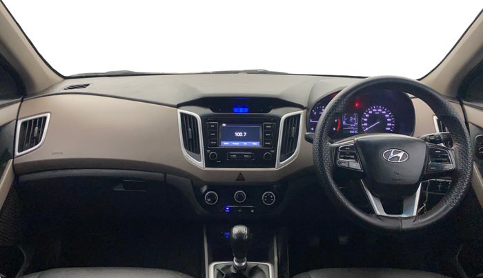 2019 Hyundai Creta S 1.4 DIESEL, Diesel, Manual, 99,798 km, Dashboard