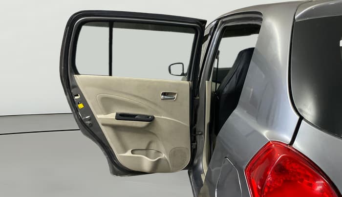 2018 Maruti Celerio VXI (O) CNG, CNG, Manual, 80,239 km, LHS Rear Door
