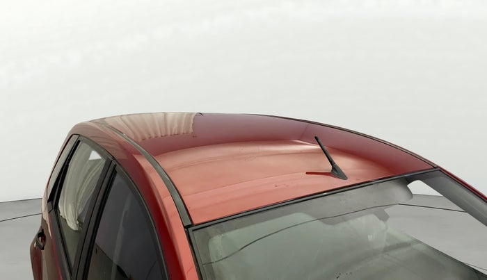 2014 Ford Figo EXI 1.2 PETROL, Petrol, Manual, 14,010 km, Roof