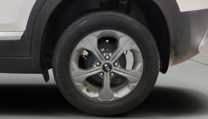 2020 KIA SELTOS HTK PLUS 1.5, Petrol, Manual, 41,250 km, Left Rear Wheel