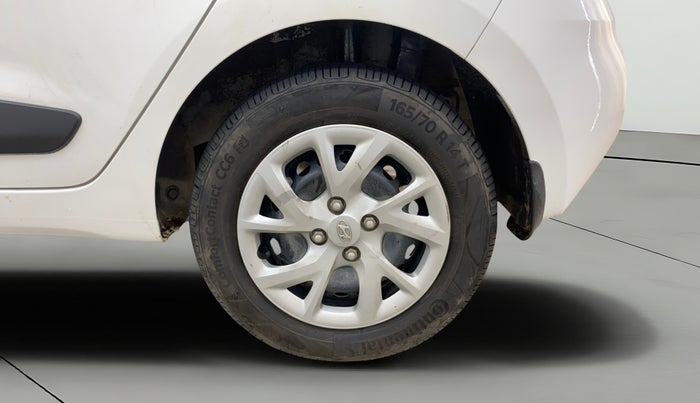 2019 Hyundai Grand i10 MAGNA 1.2 KAPPA VTVT, Petrol, Manual, 46,742 km, Left Rear Wheel