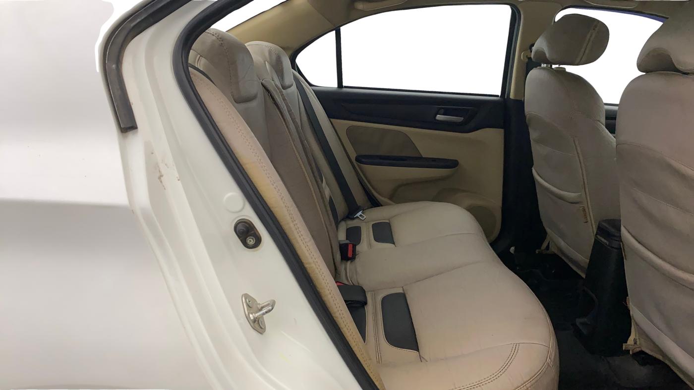 2019 Honda Amaze 1.2L I-VTEC VX CVT, Petrol, Automatic, 44,687 km, Right Side Rear Door Cabin