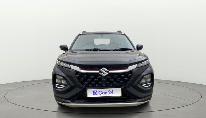 2023 Maruti FRONX ZETA 1.0L TURBO 6 AT, Petrol, Automatic, 48,100 km, Front