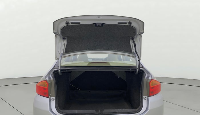 2019 Honda City 1.5L I-VTE V CVT, Petrol, Automatic, 80,271 km, Boot Door Open