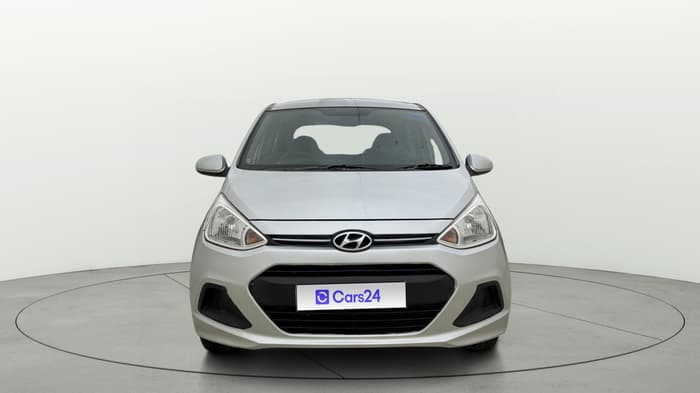 2016 Hyundai Grand i10 MAGNA 1.2 KAPPA VTVT, Petrol, Manual, 90,819 km, Front