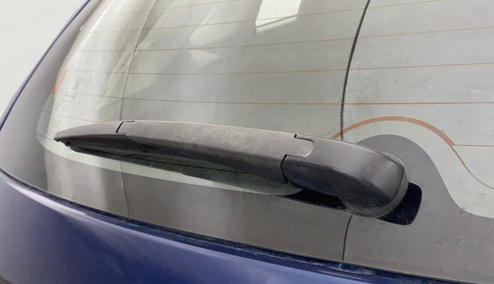 2018 Maruti Baleno DELTA PETROL 1.2, Petrol, Manual, 64,427 km, Rear Wiper