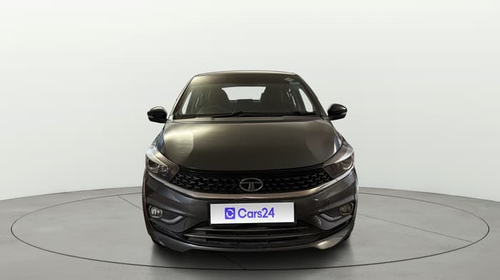 2022 Tata TIGOR XZ PLUS CNG, CNG, Manual, 86,603 km, Front