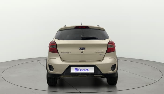 2018 Ford FREESTYLE TITANIUM PLUS 1.5 DIESEL, Diesel, Manual, 80,926 km, Back/Rear