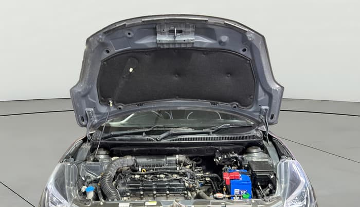 2021 Maruti Baleno DELTA PETROL 1.2, Petrol, Manual, 41,577 km, Open Bonet