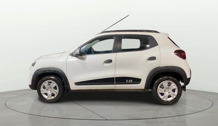 2024 Renault Kwid RXT 1.0 AMT, Petrol, Automatic, 10,574 km, Left Side
