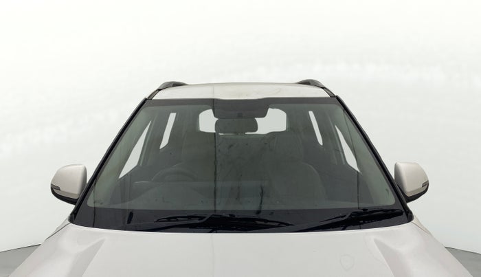 2021 KIA SELTOS HTK PLUS 1.5 DIESEL, Diesel, Manual, 1,20,355 km, Front Windshield