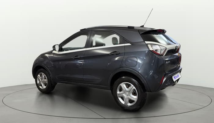 2019 Tata NEXON XM PETROL, Petrol, Manual, 77,635 km, Left Back Diagonal
