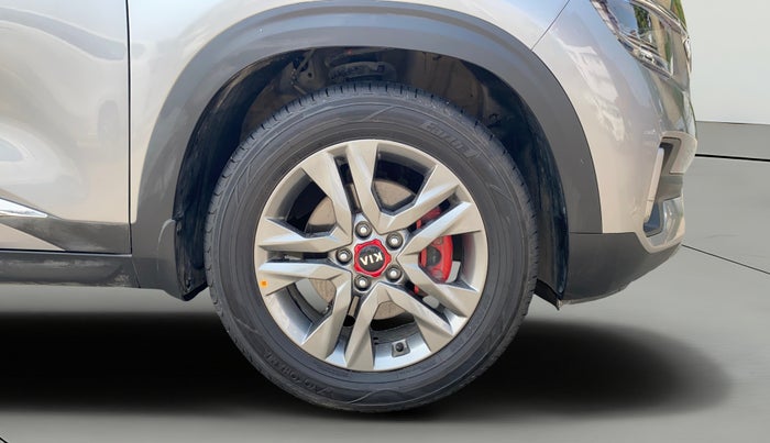 2020 KIA SELTOS GTX PLUS DCT 1.4 PETROL, Petrol, Automatic, 55,547 km, Right Front Wheel