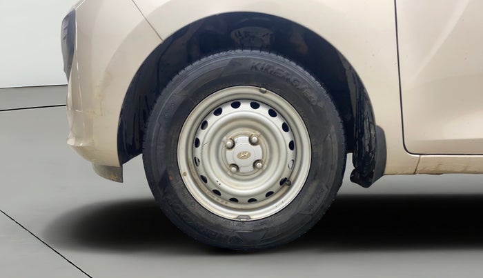 2019 Hyundai NEW SANTRO ERA EXECUTIVE, Petrol, Manual, 38,267 km, Left Front Wheel