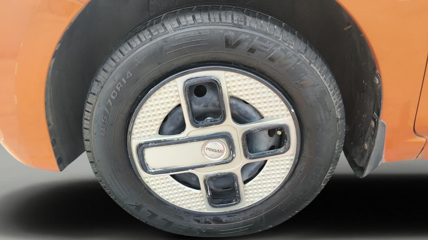 2019 Hyundai Elite i20 MAGNA PLUS 1.2, Petrol, Manual, 1,49,311 km, Left Front Wheel