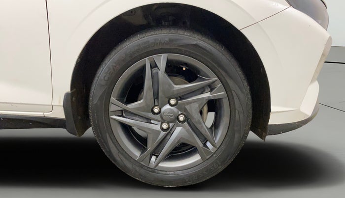 2023 Hyundai NEW I20 SPORTZ 1.2 MT, Petrol, Manual, 54,123 km, Right Front Wheel