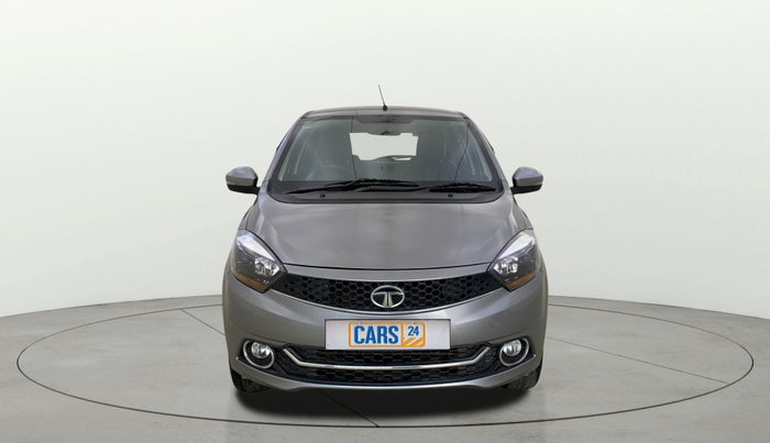 2019 Tata Tiago XZ PLUS PETROL, Petrol, Manual, 24,027 km, Front