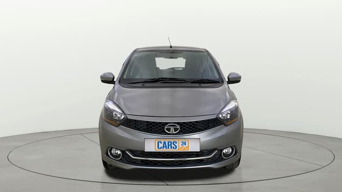 2019 Tata Tiago XZ PLUS PETROL, Petrol, Manual, 24,027 km, Front