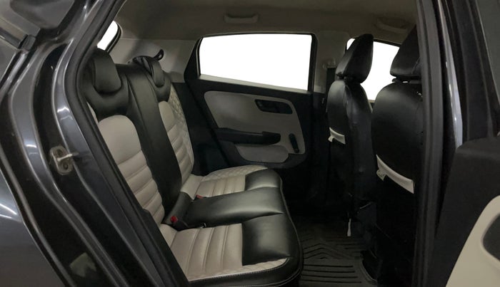 2021 Tata ALTROZ XE PETROL, Petrol, Manual, 75,412 km, Right Side Rear Door Cabin