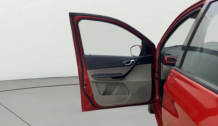 2017 Tata Tiago XZA PETROL, Petrol, Automatic, 98,746 km, LHS Front Door