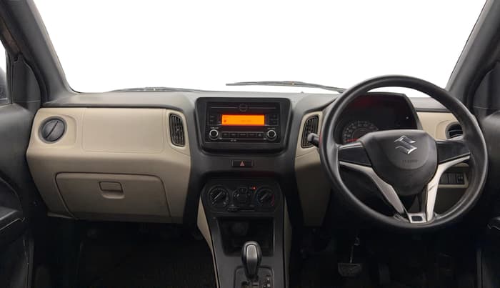 2019 Maruti New Wagon-R VXI 1.0 AMT, Petrol, Automatic, 90,848 km, Dashboard