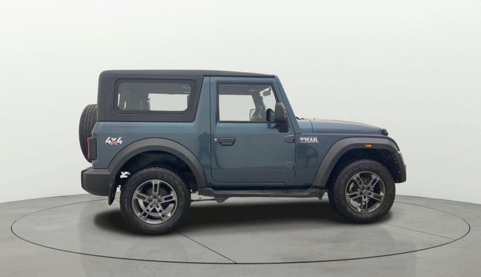 2022 Mahindra Thar LX PETROL HT 4WD AT, Petrol, Automatic, 28,294 km, Right Side View