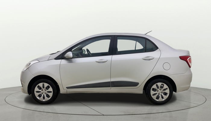 2015 Hyundai Xcent S 1.2, Petrol, Manual, 91,501 km, Left Side