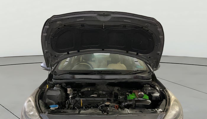 2014 Hyundai Verna FLUIDIC 1.6 VTVT SX AT, Petrol, Automatic, 27,810 km, Open Bonet