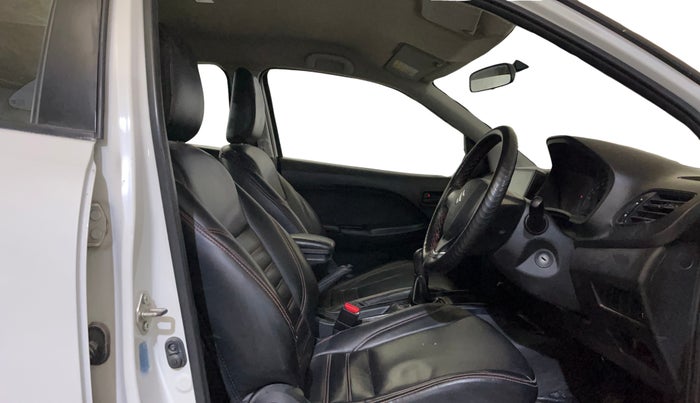 2021 Maruti Baleno SIGMA PETROL 1.2, Petrol, Manual, 66,402 km, Right Side Front Door Cabin