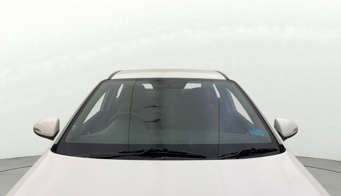 2019 Hyundai Verna 1.6 VTVT SX, Petrol, Manual, 76,503 km, Front Windshield