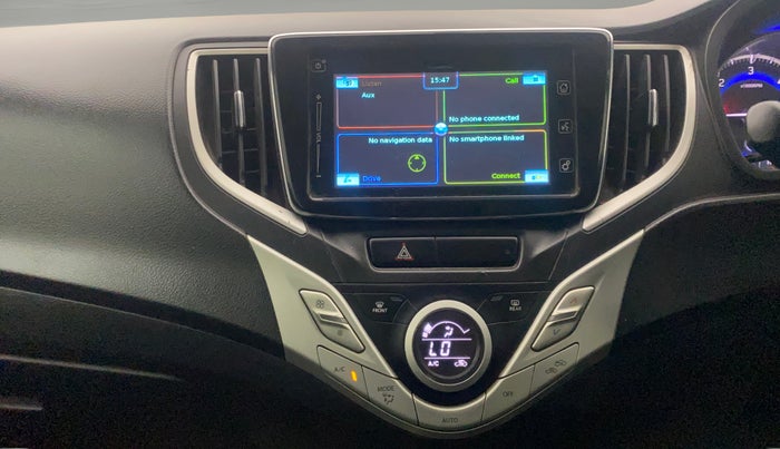 2016 Maruti Baleno ALPHA DIESEL 1.3, Diesel, Manual, 91,055 km, Air Conditioner