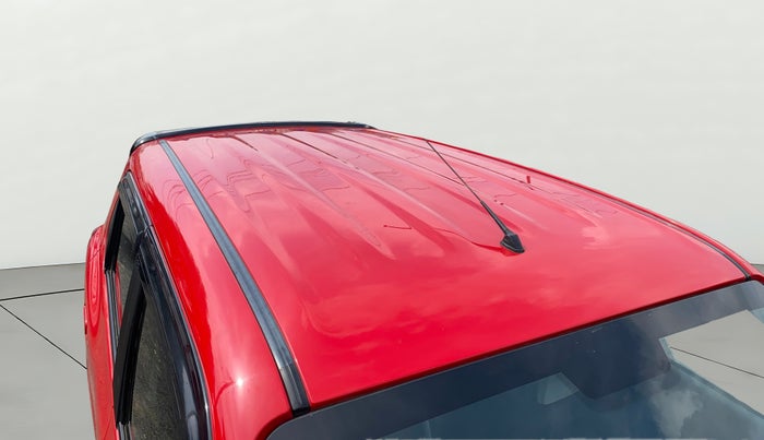 2021 Maruti S PRESSO VXI+, Petrol, Manual, 37,518 km, Roof