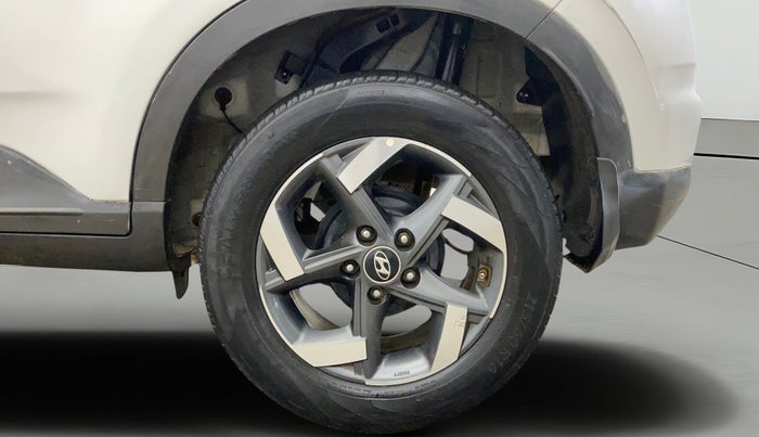 2020 Hyundai VENUE SX 1.0 (O) TURBO IMT, Petrol, Manual, 25,815 km, Left Rear Wheel