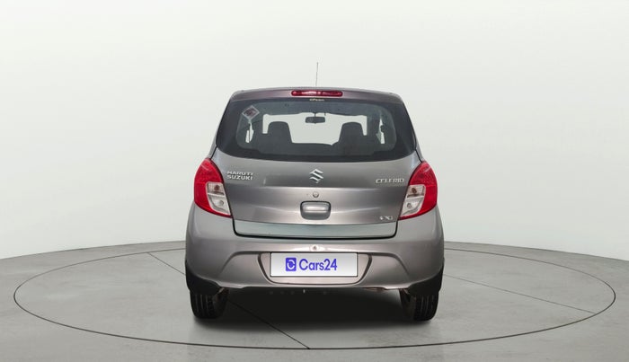 2018 Maruti Celerio VXI (O) CNG, CNG, Manual, 71,268 km, Back/Rear