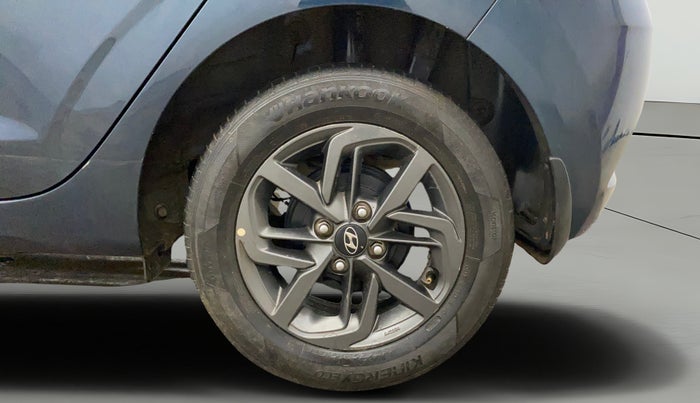 2020 Hyundai GRAND I10 NIOS SPORTZ AMT 1.2 KAPPA VTVT, Petrol, Automatic, 72,128 km, Left Rear Wheel