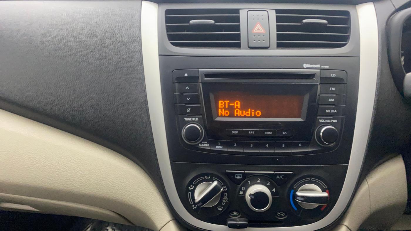 2021 Maruti Celerio ZXI AMT, CNG, Automatic, 46,231 km, Air Conditioner