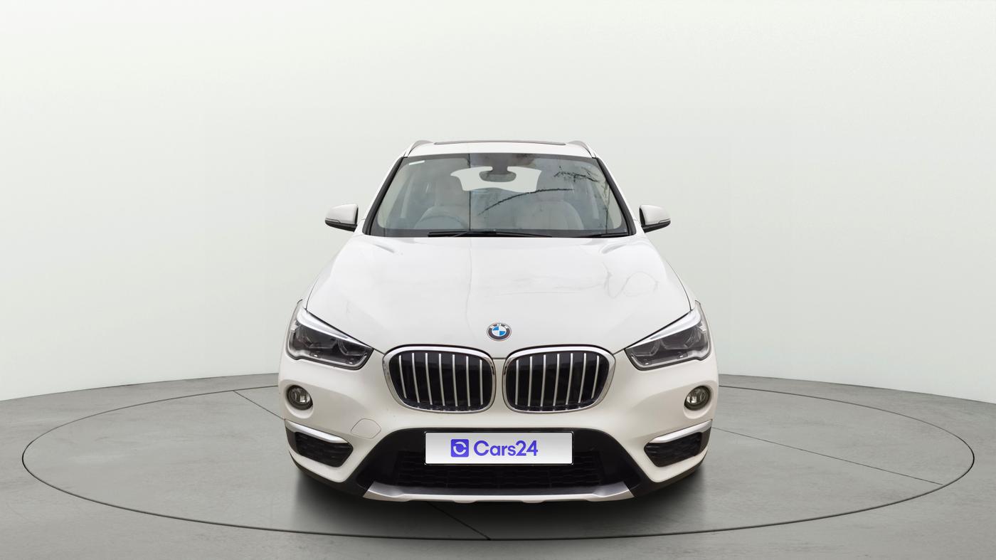 2019 BMW X1 sDrive 20d x Line, Diesel, Automatic, 38,344 km, Front