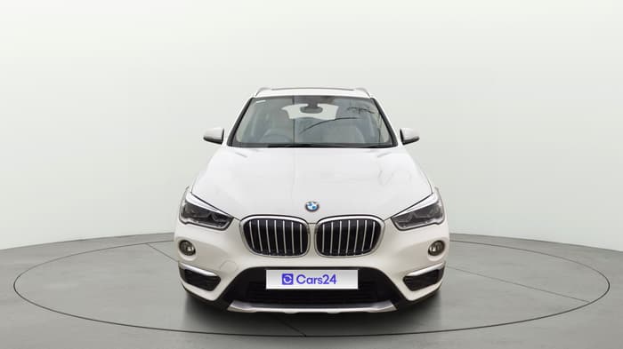 2019 BMW X1 sDrive 20d x Line, Diesel, Automatic, 38,344 km, Front